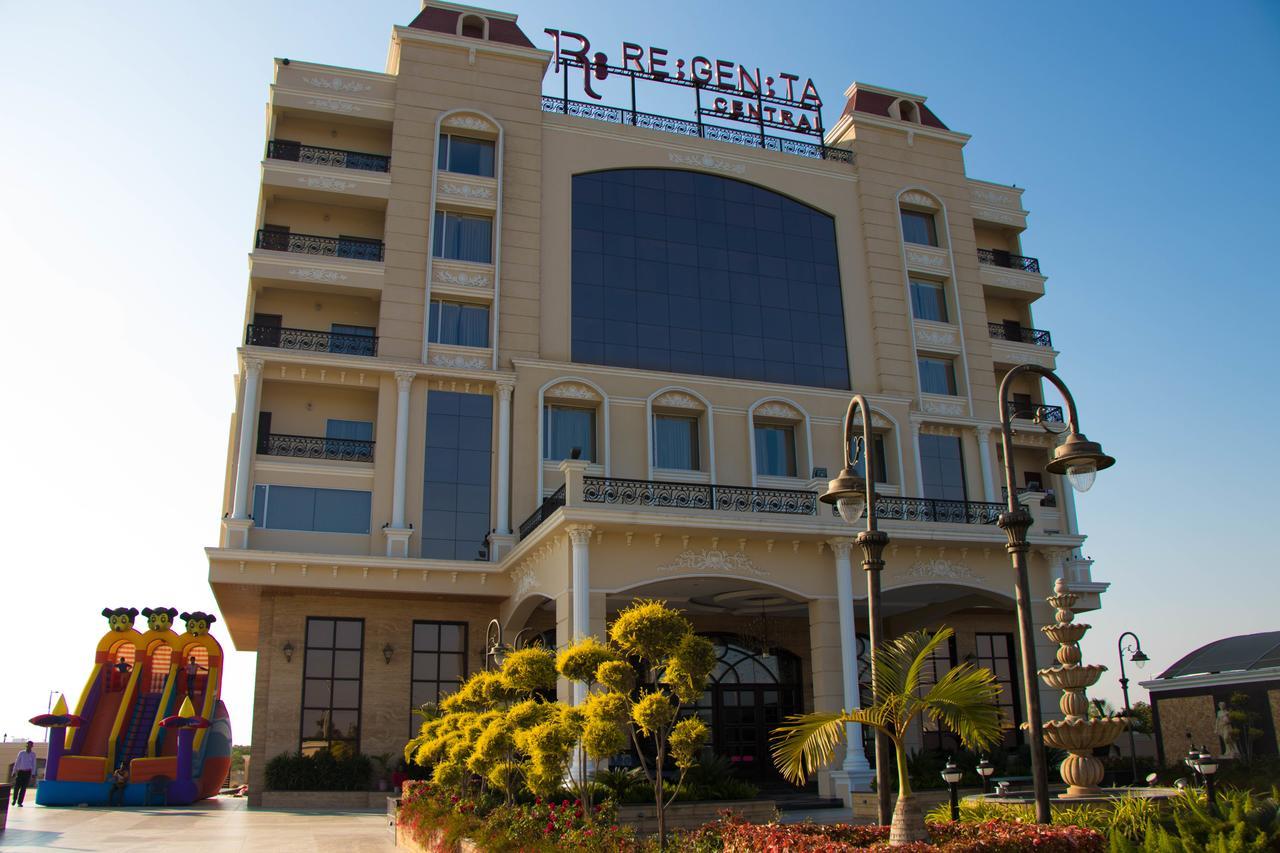 Regenta Central Indaur Kültér fotó